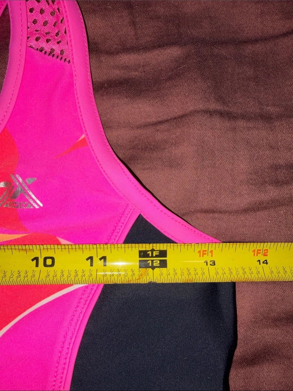 One-Piece Swimsuit by ZeroXposur Brand. EUC!